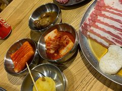 -姜虎东白丁烤肉(苏州中心店)