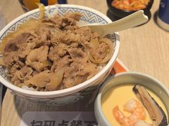 招牌小牛饭-吉野家(枫合万嘉店)