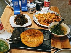 -西部马华清真兰州牛肉面·烧烤夜市(三里河店)