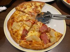 -萨莉亚意式餐厅(杭州滨江天街店)