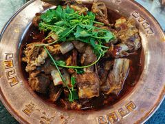 -友乐居羊蝎子(西直门店)