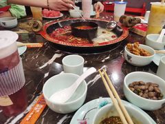 -宽窄巷子火锅(周浦店)