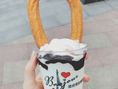 -麦当劳(百联西郊购物中心店)