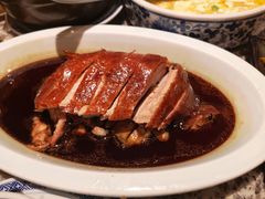 金陵烤鸭-南京大牌档(龙湖长楹天街店)