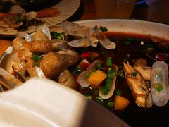 -青菁酒家·象山海鲜(胜利河美食街店)