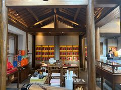 -鲤院·新中式美学·庭院餐厅(夫子庙店)