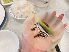 -福来居烤鸭店(天坛二店)
