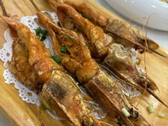 -郭姐·威海渔村(黄兴路店)