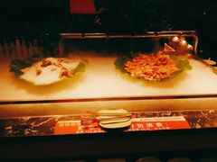 -釜御山海鲜烤肉火锅自助(新城市中心店)