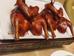 -朱记乳鸽王·非遗石岐乳鸽·全鸽宴(大兴旗舰店)