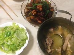 -许府牛火锅(信义坊总店)