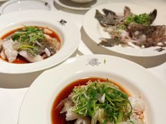 清蒸老鼠斑-嘉麟楼