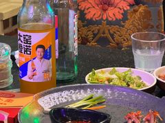 -老卜奎齐齐哈尔烤肉(人民东路店)