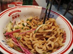炸酱面-恭敬李·烤鸭(天坛北门店)