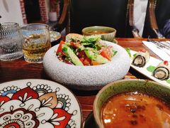 -格鲁·秀色Georgia’s Feast