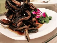苏式爆鳝-新聚丰菜馆(太监弄店)