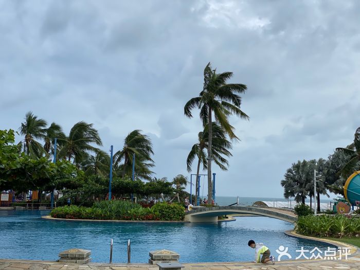 三亚亚龙湾天域度假酒店图片