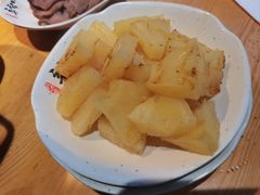 -秋香家韩式炭火烤肉(磐石路店)