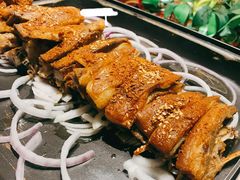 精烤羊排-羊故事·西北融合菜(华侨城店)