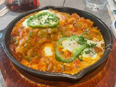 铁板沙苏卡鸡蛋-La Medina餐厅(亮马河南路店)