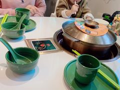 -润园四季椰子鸡火锅(欢乐海岸店)