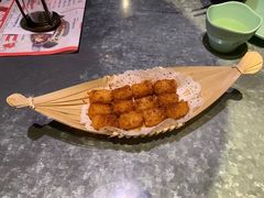 -炭舍干锅·烤鱼(扬名广场店)