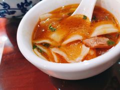 -范记靖远羊羔肉(博物馆店)