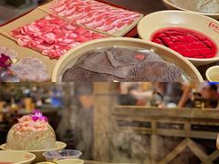 -蜀国大将老火锅(江北店)
