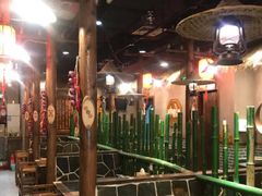 大堂-唇辣号重庆老火锅(亦庄店)