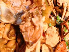 -多嘴超级肉蟹煲(欧亚卖场店)
