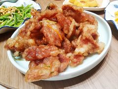 锅包肉-同合居·非遗东北菜(王府井店)