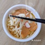 日清油豆腐乌冬（减盐版）