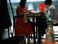大堂-遇见西木美式餐厅(体育路店)