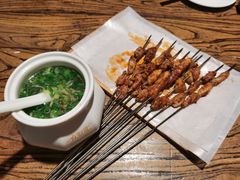 -有奴思烤肉·清真(正宁路店)