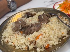-欧提汗·新疆餐厅·清真(银都路店)