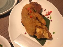 椒盐猪手-四道菜·福建菜馆(新街口金鹰店)