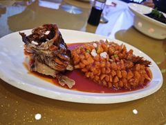 松鼠桂鱼-怡园饭店-餐厅(四望亭店)