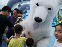 -芜湖新华联大白鲸海洋公园