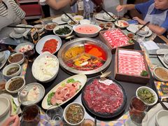 -廖掌柜·重庆鲜货火锅(上海首店)