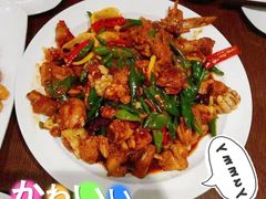 -老牌坊鲁菜名店(宽厚里店)