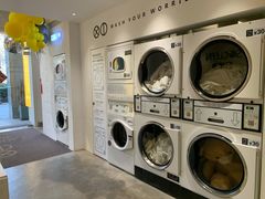 -XI·LaundryCafe 喜咖自助洗衣咖啡店