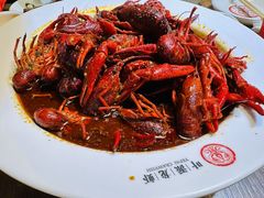 -叶派龙虾•招牌香辣蟹·海鲜(中海国际店)