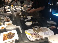 -水木锦堂·自助铁板烧(世贸天阶店)