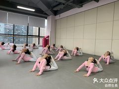 -小酒窝中国舞(汉阳店)