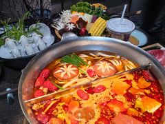 -湊湊火锅·茶憩(新中关购物中心店)