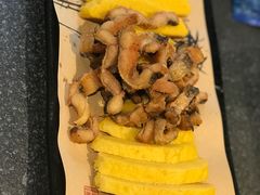 饼子咸鱼-马路边上·小海鲜烧烤(八一路店)