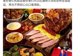 海鲜大餐-RISE RESTAURANT(滨海湾金沙店)