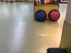 -中田健身工作室(太阳广场店)