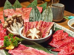 -炼火烤肉店