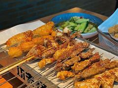 -功夫怪兽·烧烤(西工小街店)